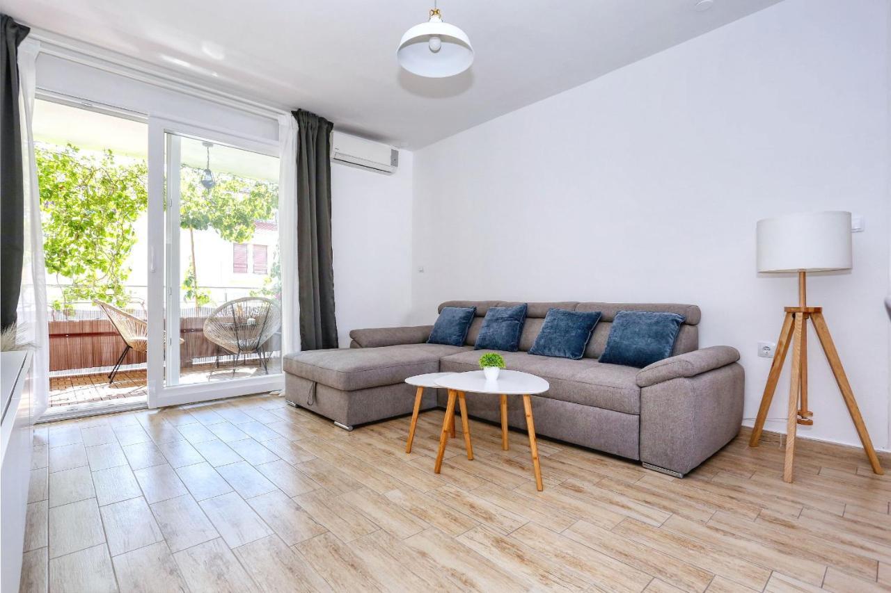 Apartment Marina Zadar Extérieur photo