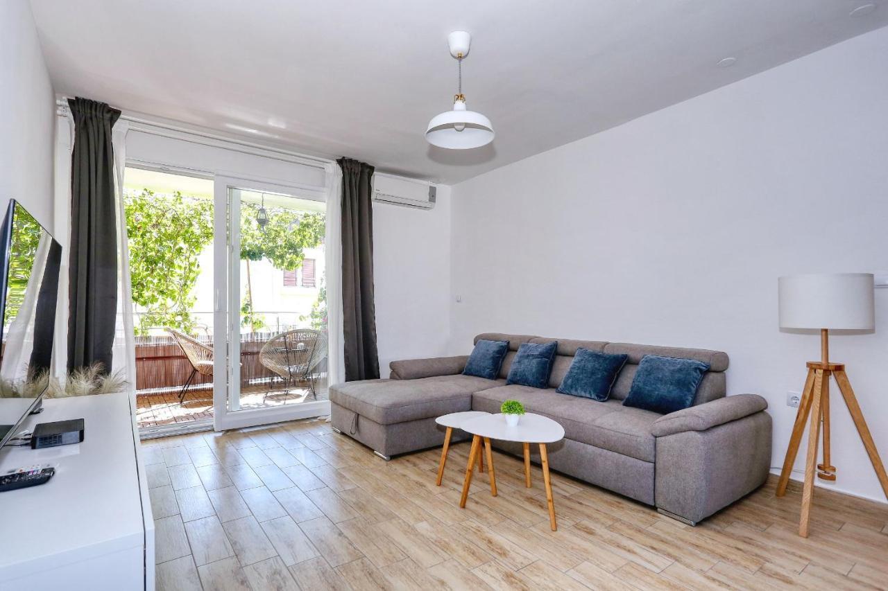 Apartment Marina Zadar Extérieur photo