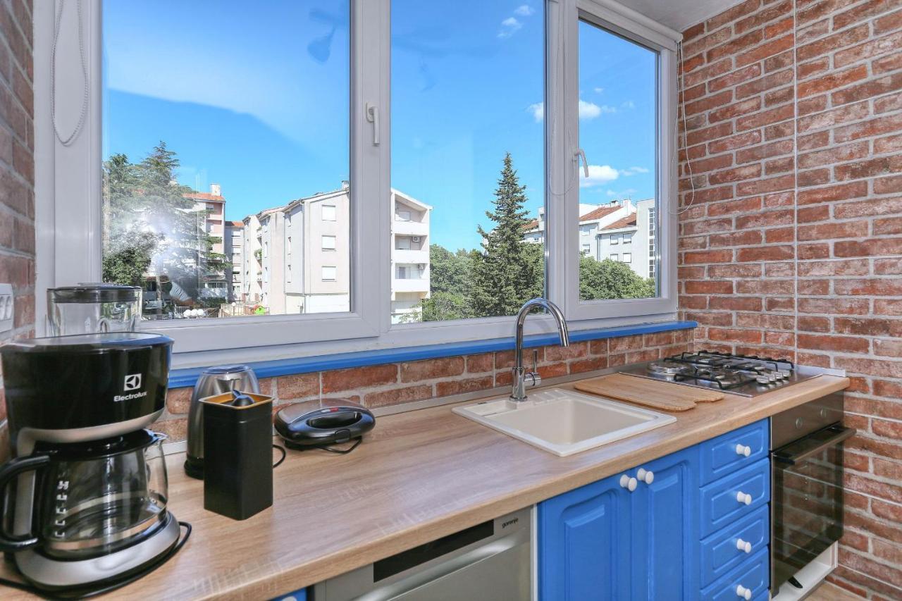 Apartment Marina Zadar Extérieur photo