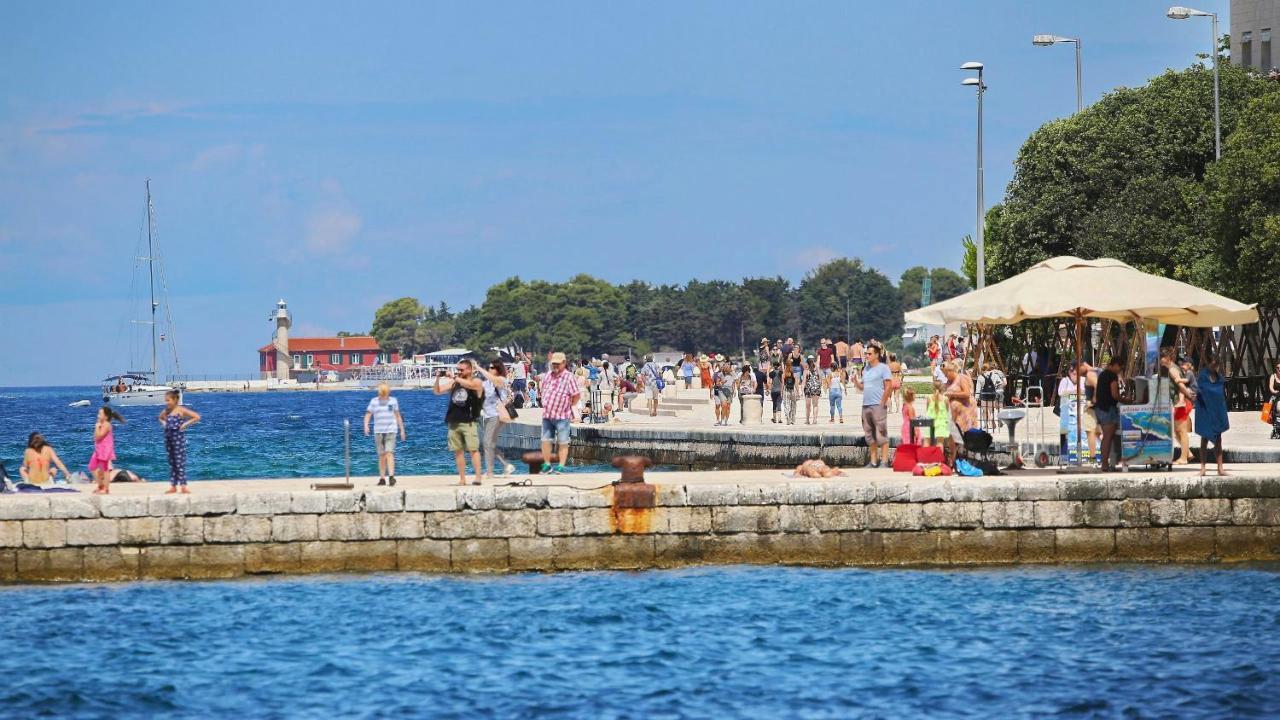 Apartment Marina Zadar Extérieur photo