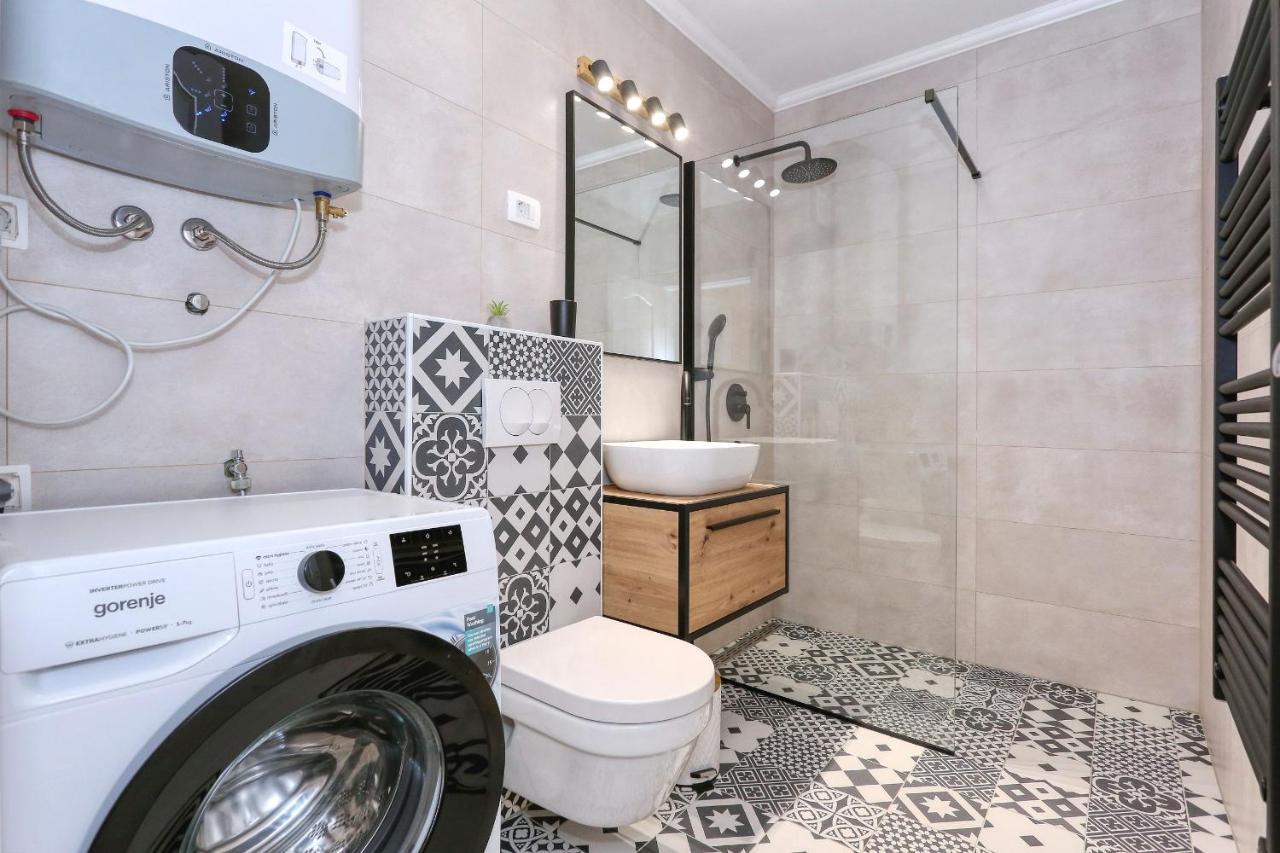 Apartment Marina Zadar Extérieur photo