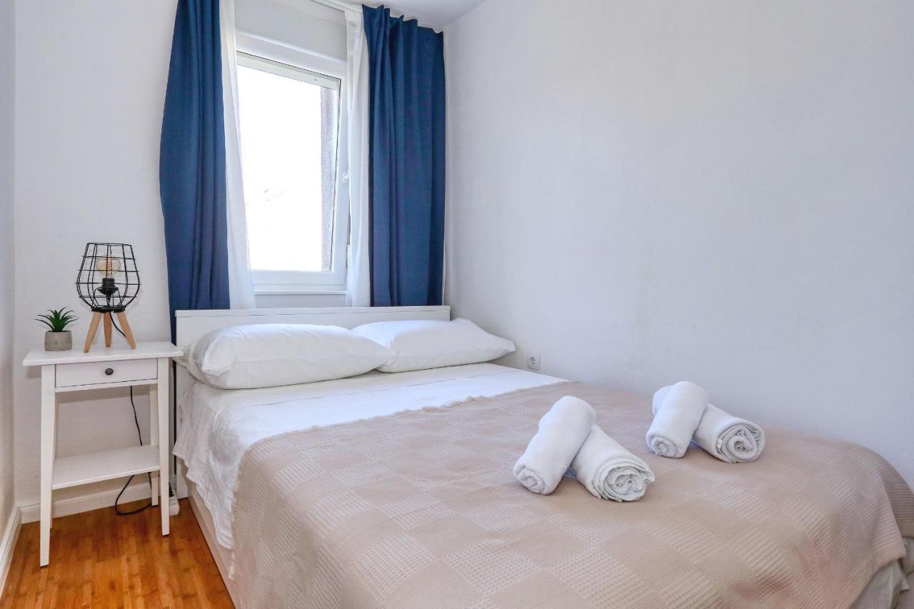 Apartment Marina Zadar Extérieur photo